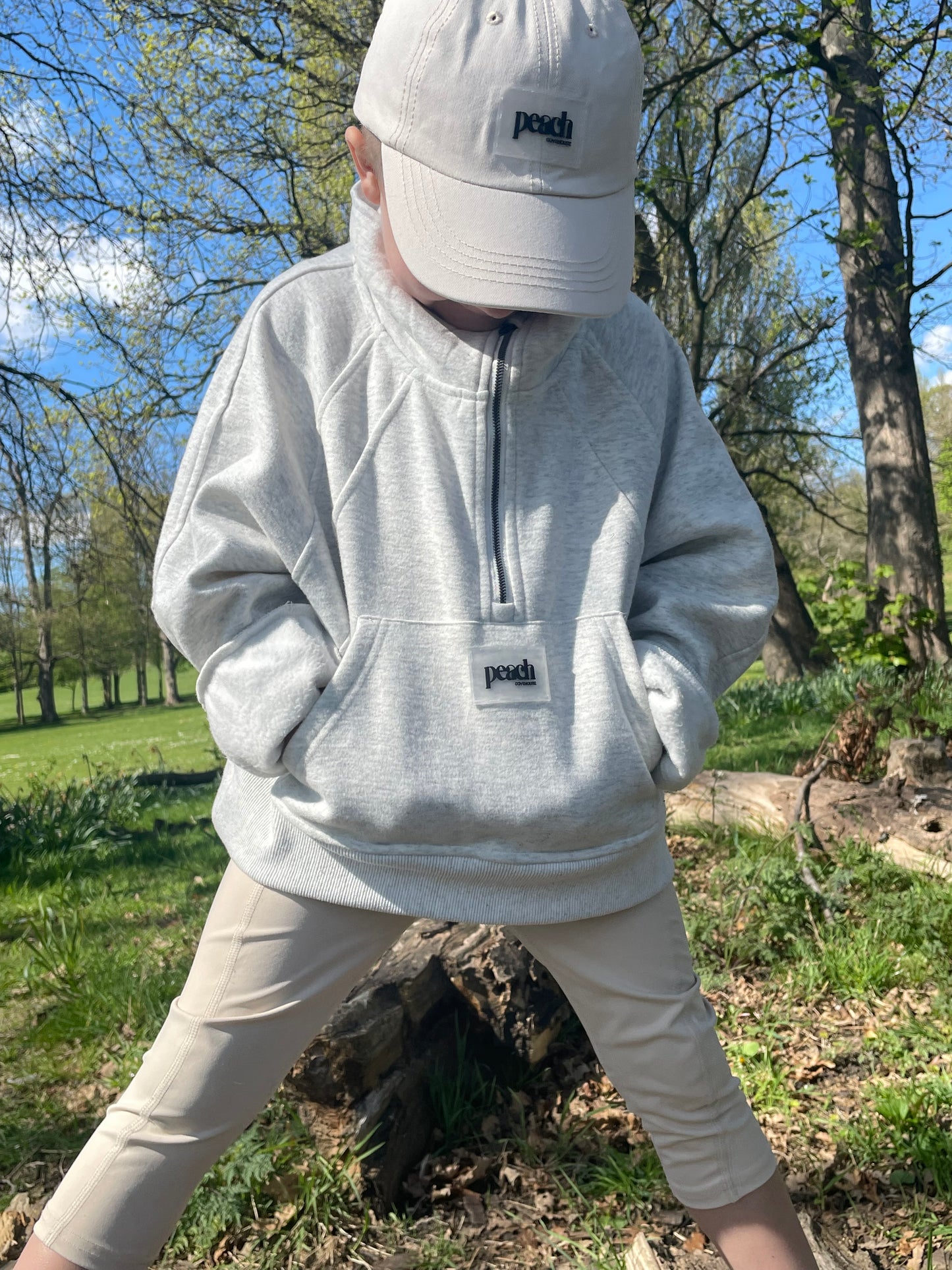 The Cove Sweater
