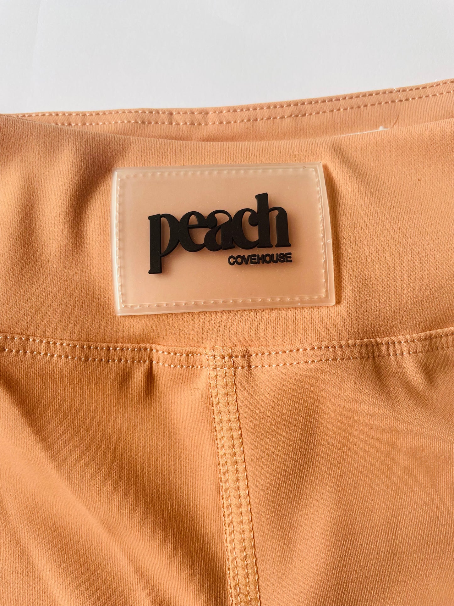 The Capri- Peach Fuzz