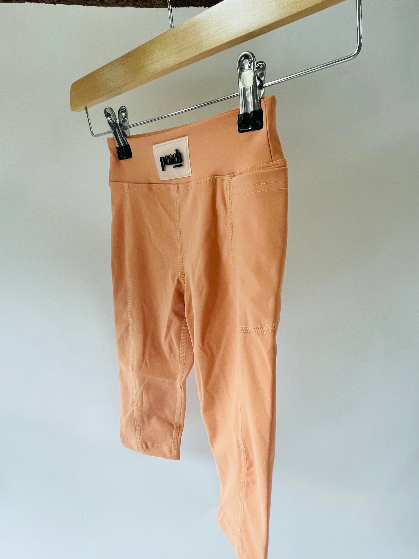 The Capri- Peach Fuzz