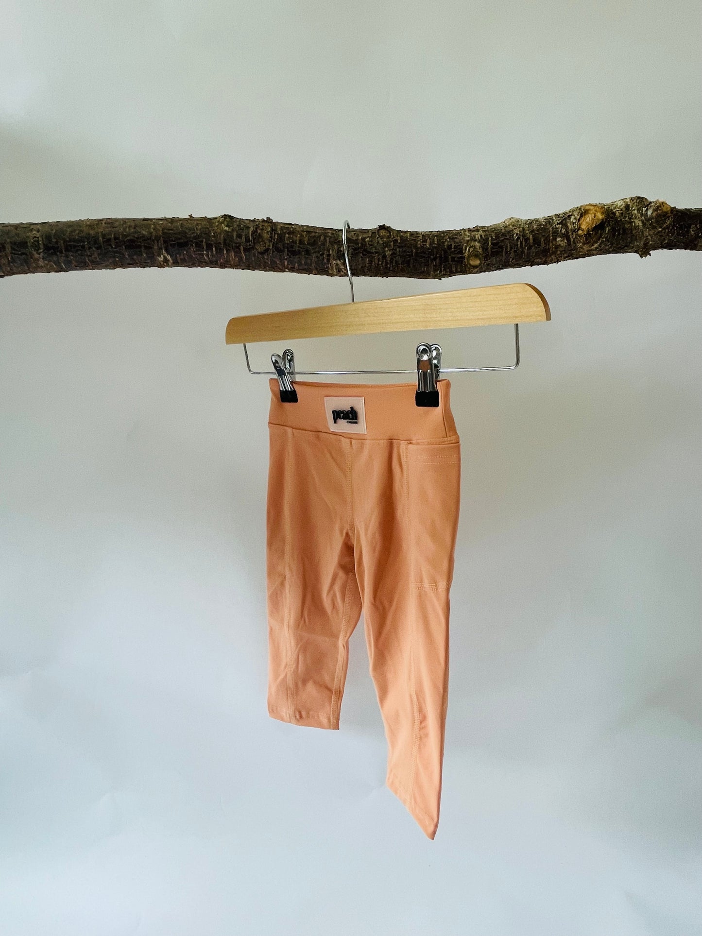 The Capri- Peach Fuzz