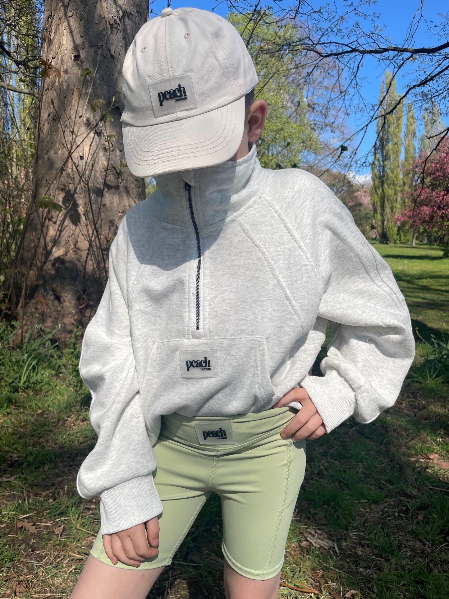 The Cove Sweater