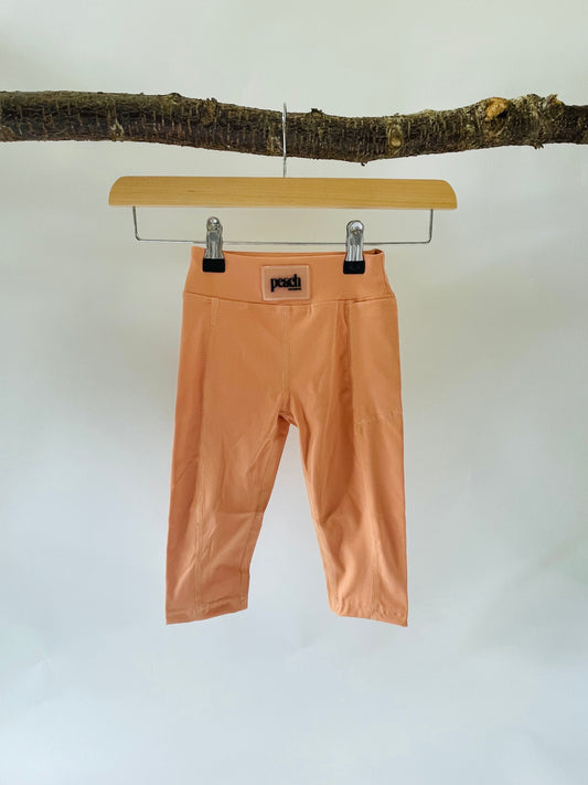 The Capri- Peach Fuzz