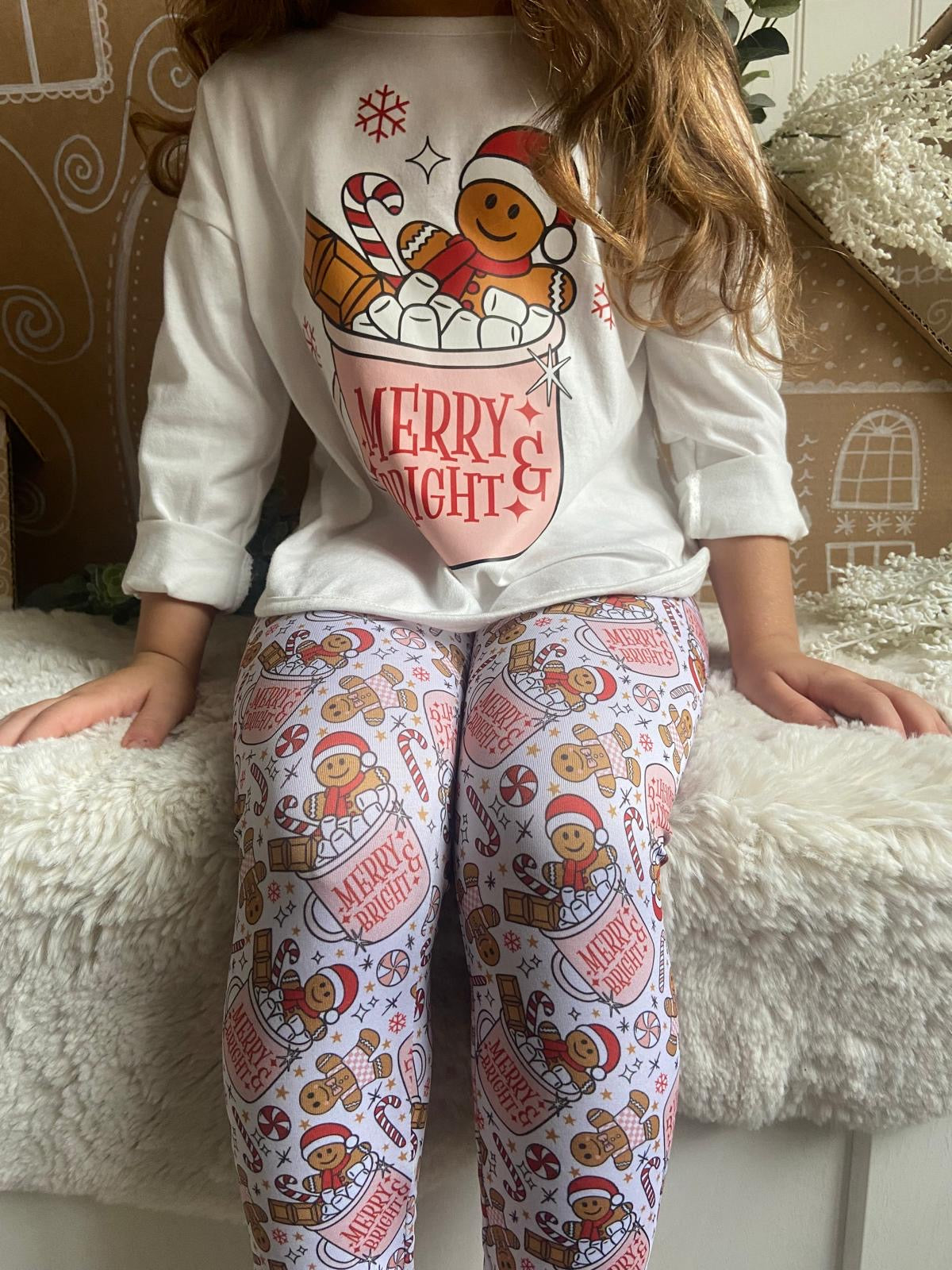 Merry & Bright Leggings