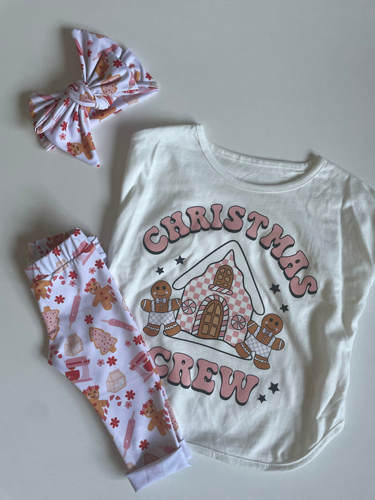 Christmas Crew Leggings